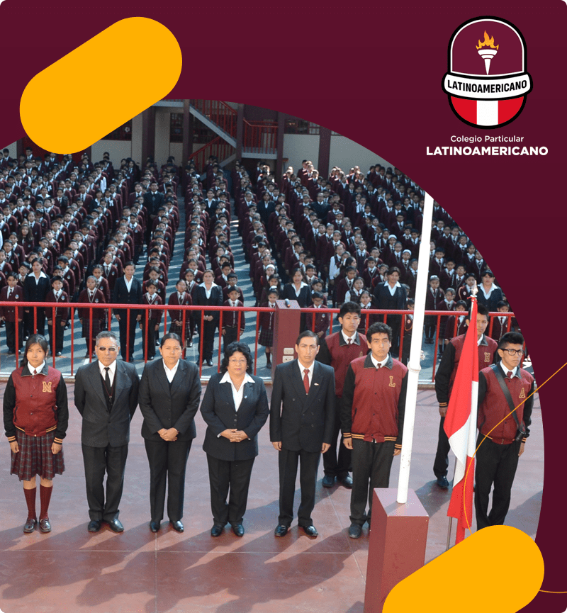 Colegio particular Latinoamericano Arequipa