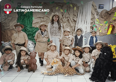 Colegio inicial Arequipa - Paucarpata