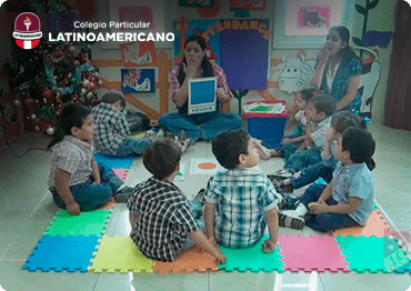 Colegio inicial Arequipa - Paucarpata