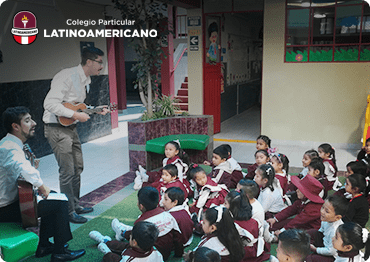 Colegio inicial Arequipa - Paucarpata