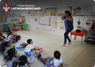 Colegio primaria Arequipa - Paucarpata